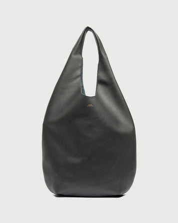 A.P.C. Le Neige Black WOMEN BAGS