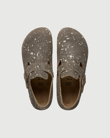 Birkenstock 1774 Song for the Mute - London The Artist Taupe Shoes Leather Unisex