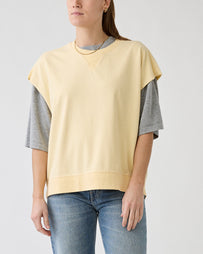 Tenue. Blake Sweat Husk Sweater Unisex