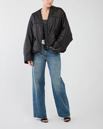 Christian Wijnants Jhadila Black JKT Short Women