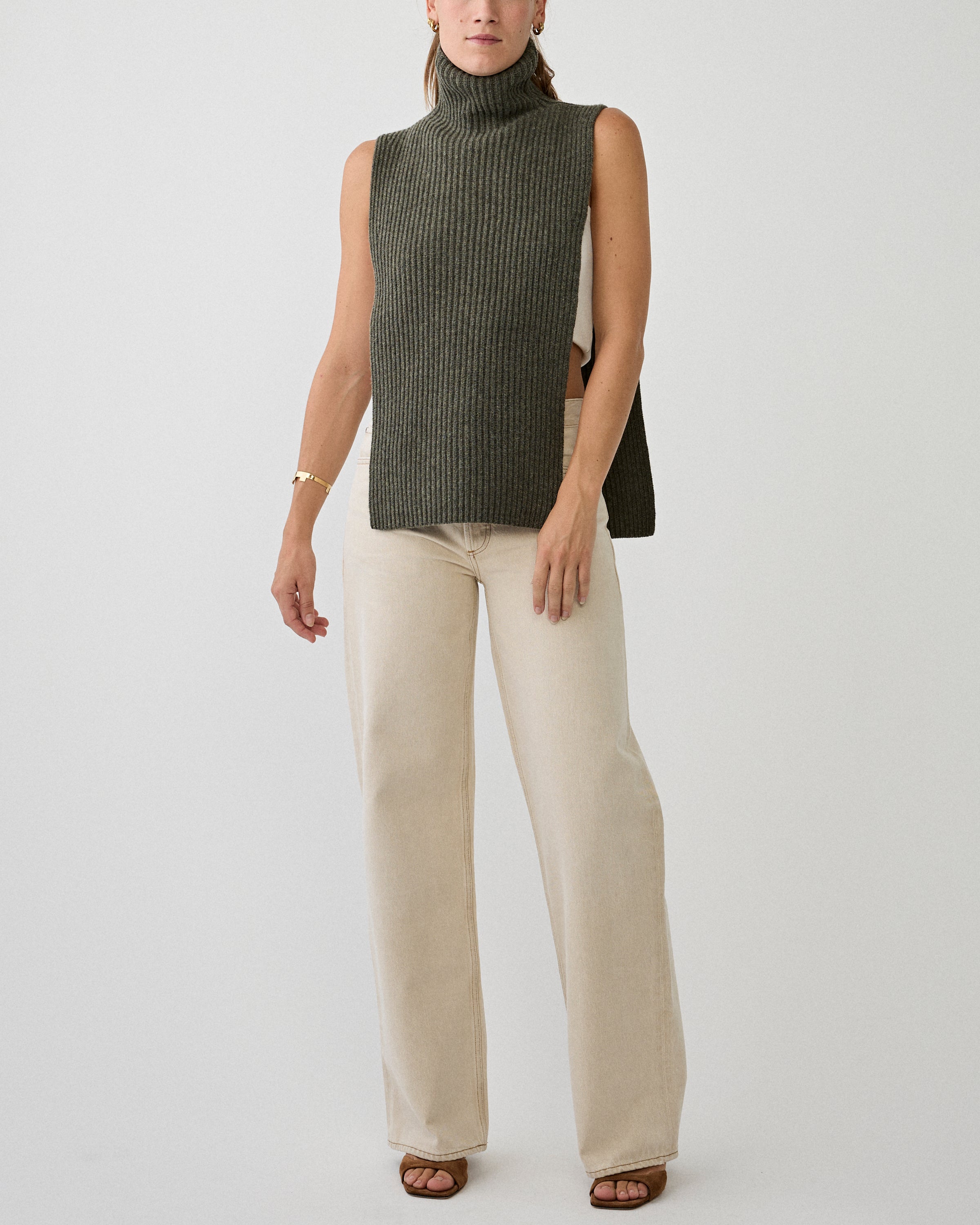 Agolde Arc Jean Arena Denim Women
