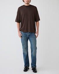 RRL Straight Leg Hillsview Jean Denim Men