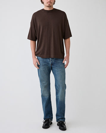 RRL Straight Leg Hillsview Jean Denim Men