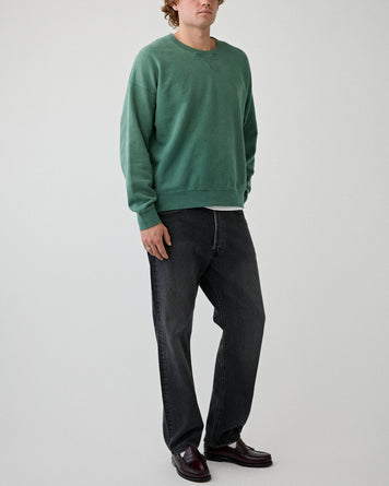 OrSlow 105 90's Black Stone Denim Men