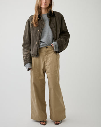 Sofie D'Hoore Pasadena Pants Sand Pants Women