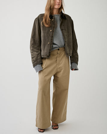 Sofie D'Hoore Pasadena Pants Sand Pants Women