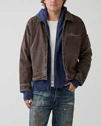 A.P.C. Blouson Alexis Brown JKT Short Men