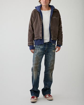 A.P.C. Blouson Alexis Brown JKT Short Men