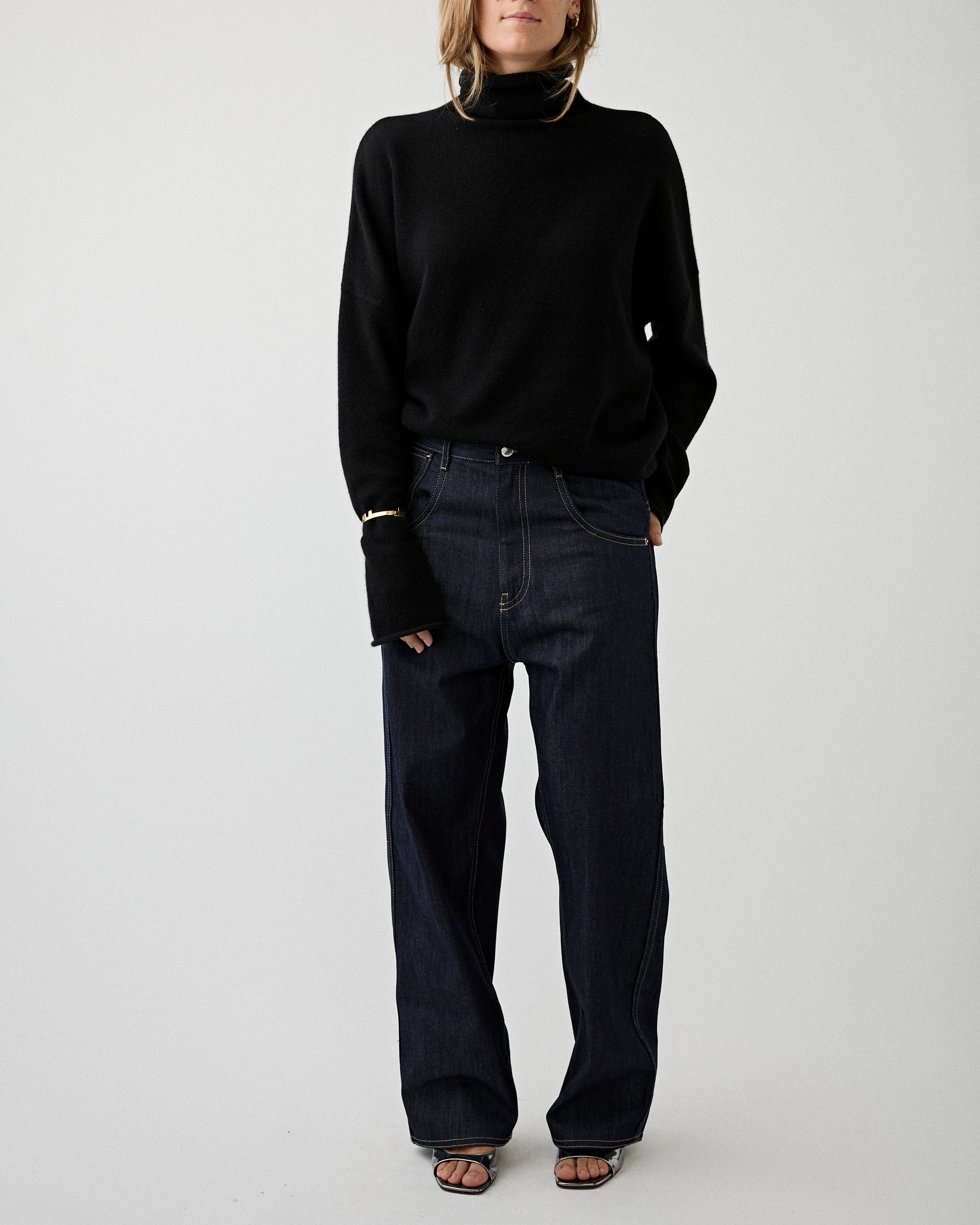 6397 Richter Sweater Starling Sweater Women