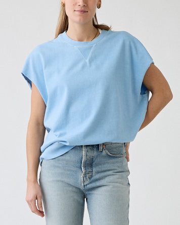 Tenue. Blake Sweat Sky Sweater Unisex