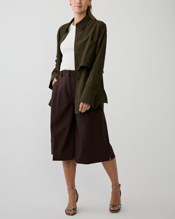 The Latest Dakota Shorts Brown Shorts Women