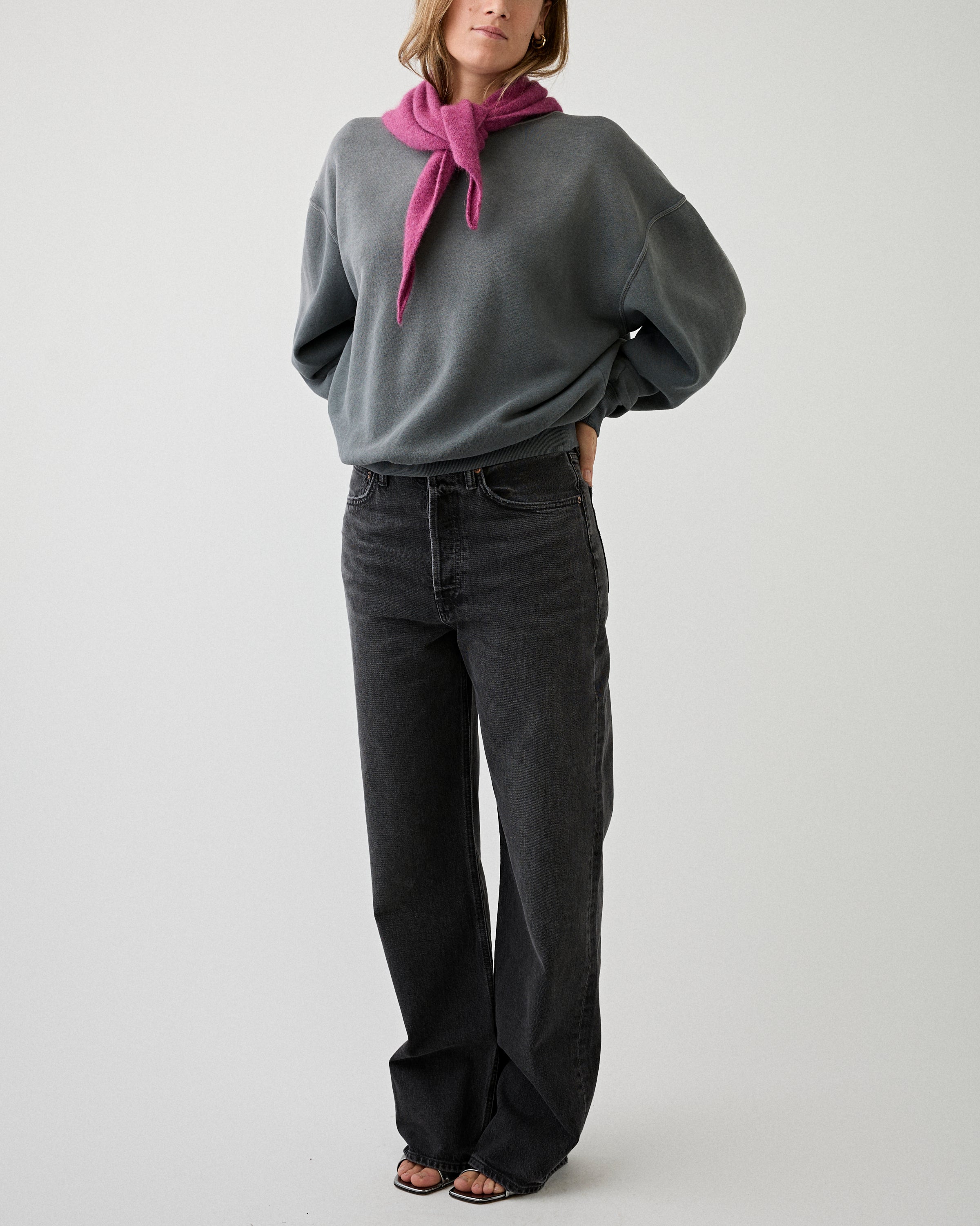 Agolde Vintage Loose Jean Translation Denim Women