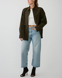 AgoldE Arc Jean Brink 29" Denim Women