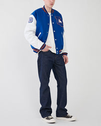 Tenue. Tenue. Varsity ‘The Amsterdam Royals’ Limited Edition of 25 JKT Short Unisex