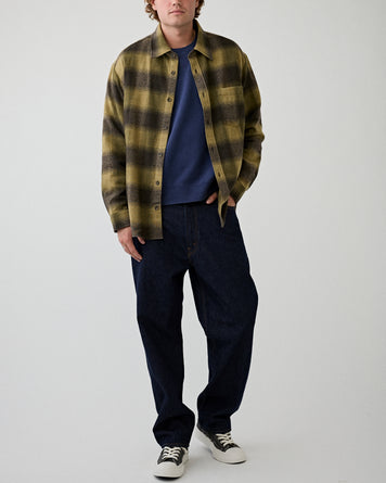 OrSlow 101 Dad's Fit One Wash Denim Men