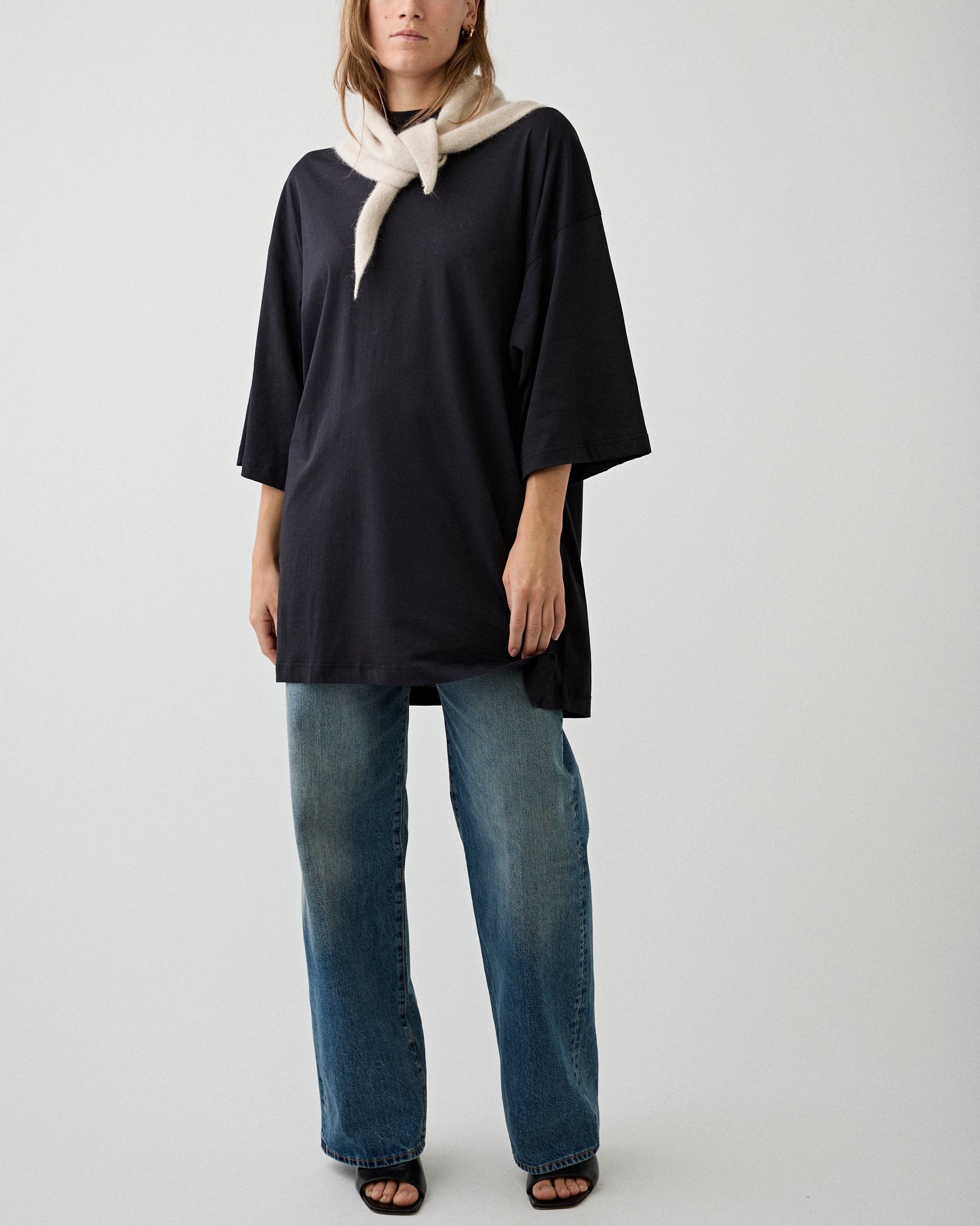 Sofie D'Hoore Tick T-Shirt Cosmos T-shirt S/S Women