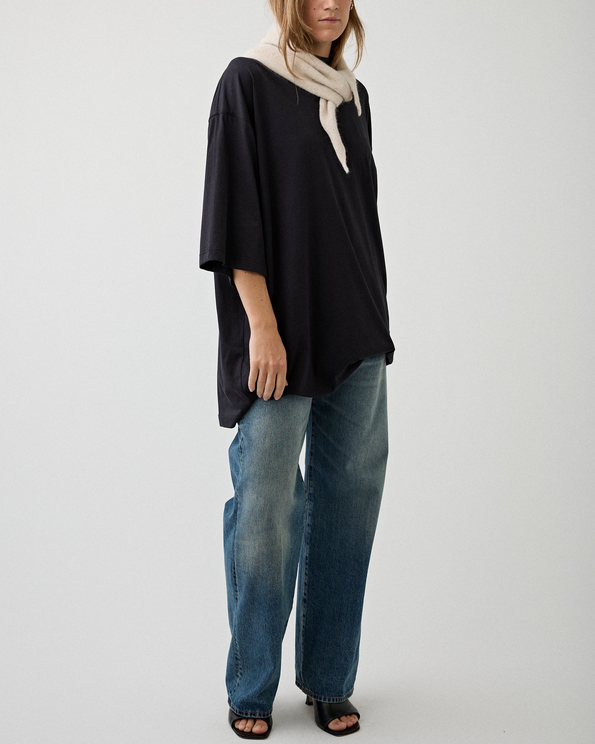 Sofie D'Hoore Tick T-Shirt Cosmos T-shirt S/S Women