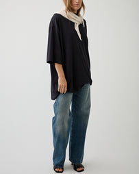 Sofie D'Hoore Tick T-Shirt Cosmos T-shirt S/S Women