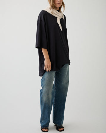 Sofie D'Hoore Tick T-Shirt Cosmos T-shirt S/S Women