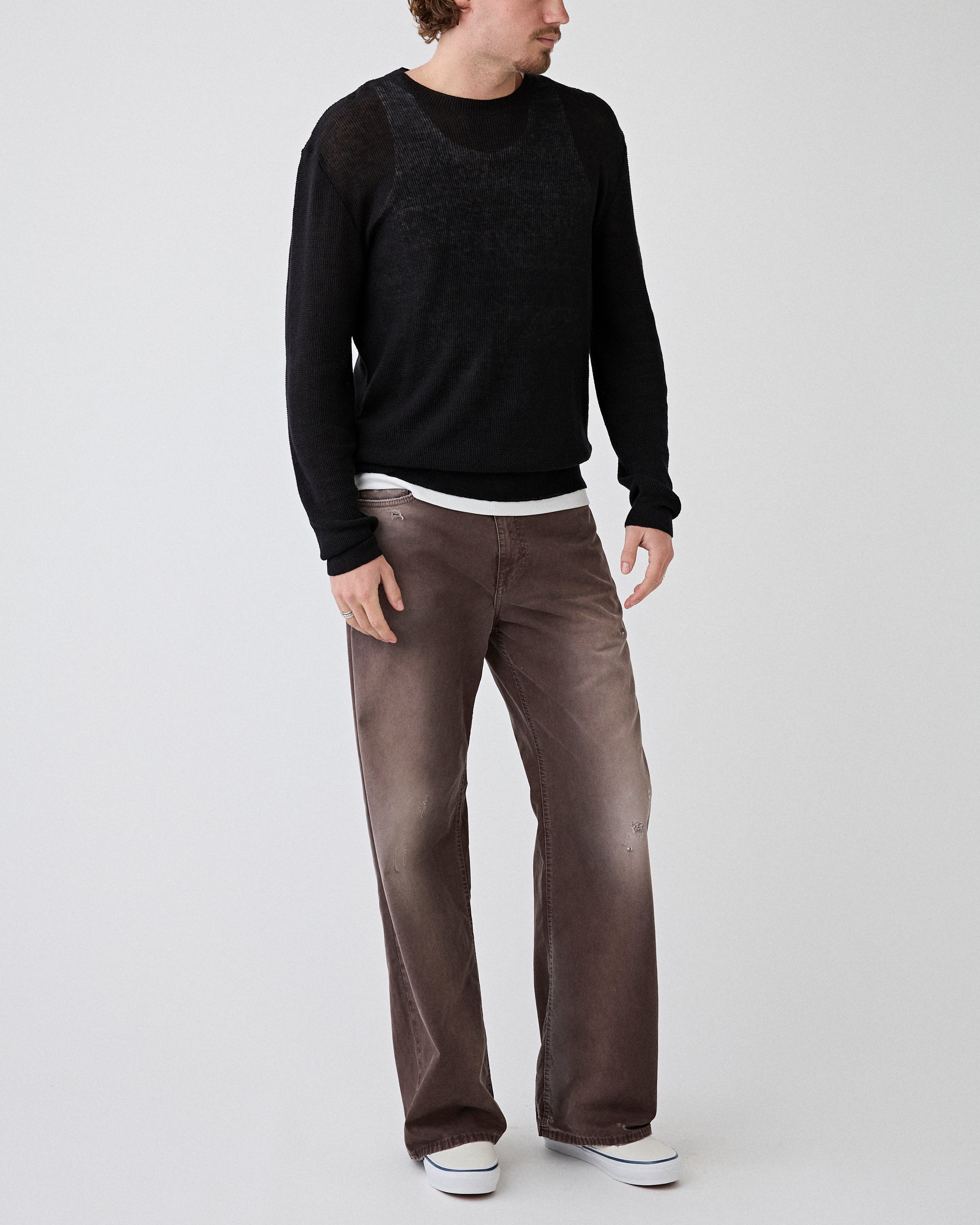 Barena Venezia Knitwear Ato Nero Knitwear Men