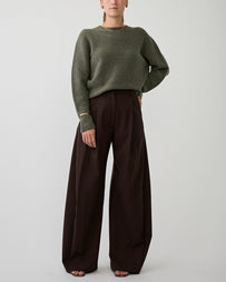 The Latest Billie Pants Brown Pants Women