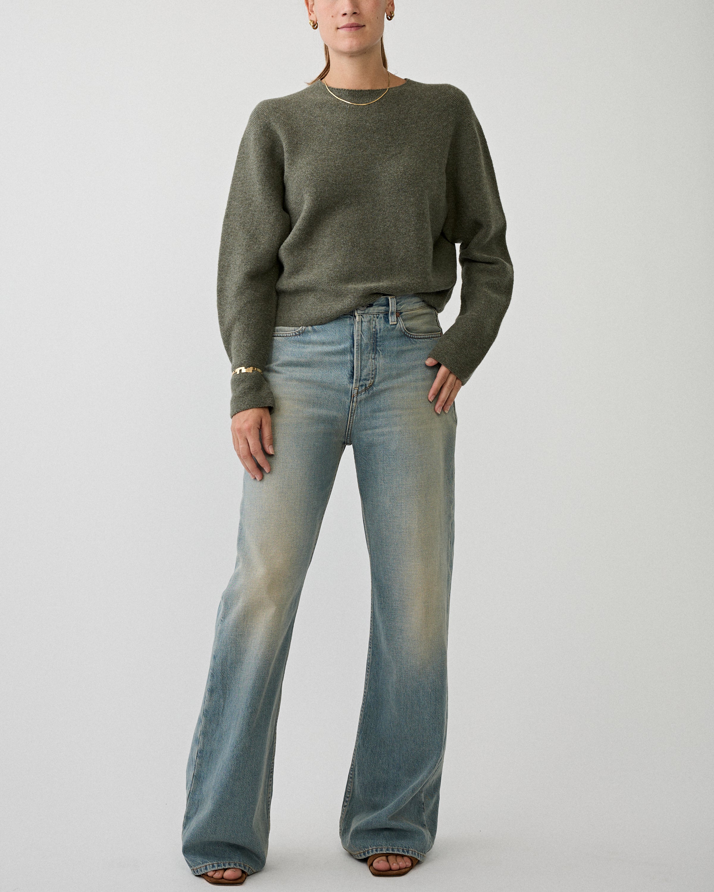 Tenue. Grace Jeans Williston Denim Women
