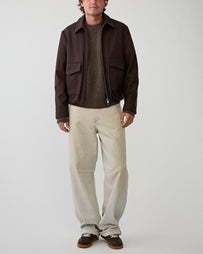 Capaspalla Magan Coat Brown