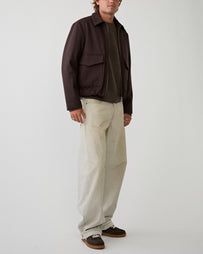 Tenue. Robyn Jeans Ontario Denim Unisex