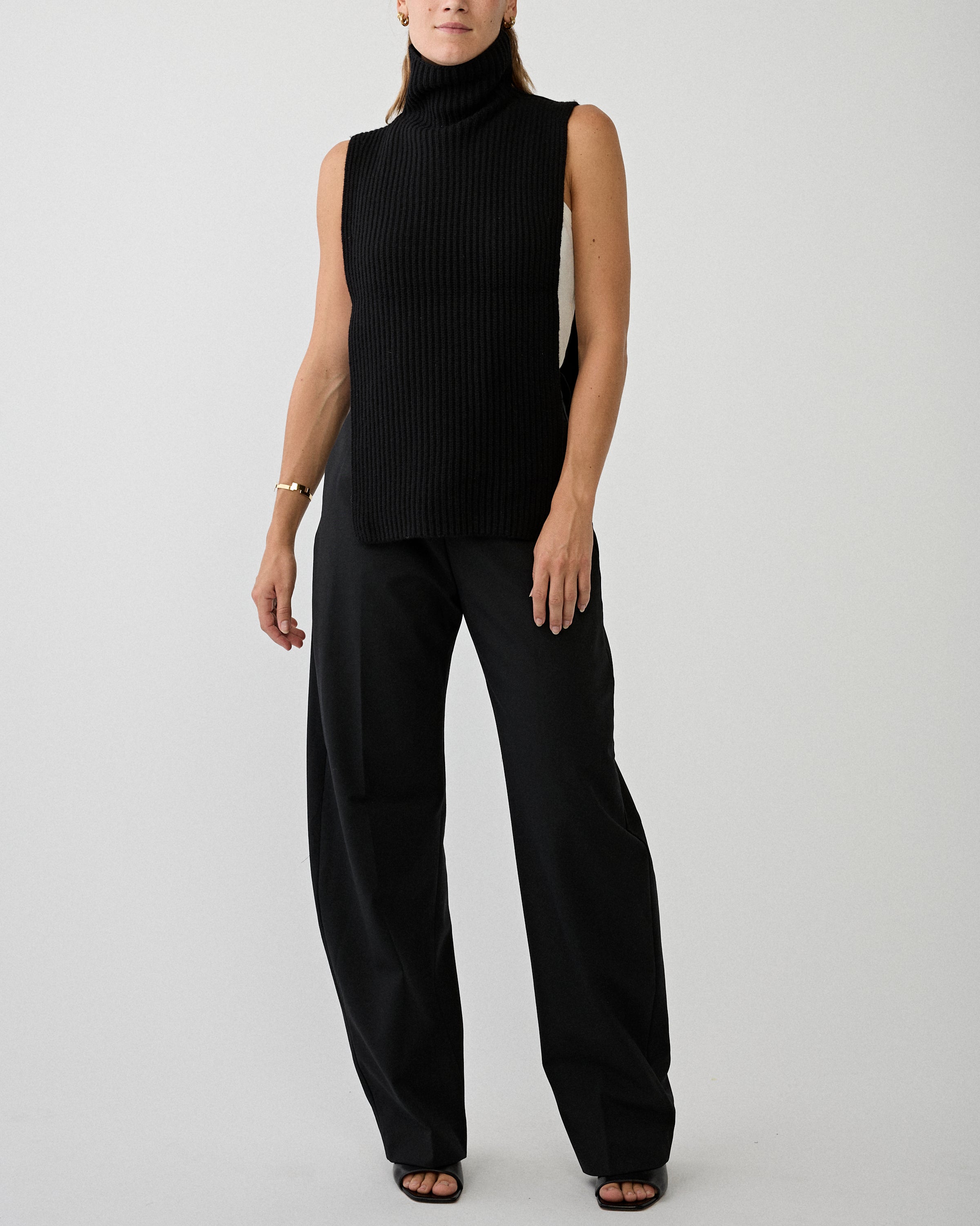 The Latest Dina Pants Black Pants Women