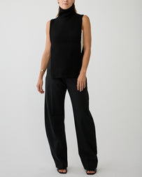 The Latest Dina Pants Black Pants Women