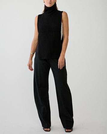 The Latest Dina Pants Black Pants Women