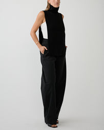 The Latest Dina Pants Black Pants Women