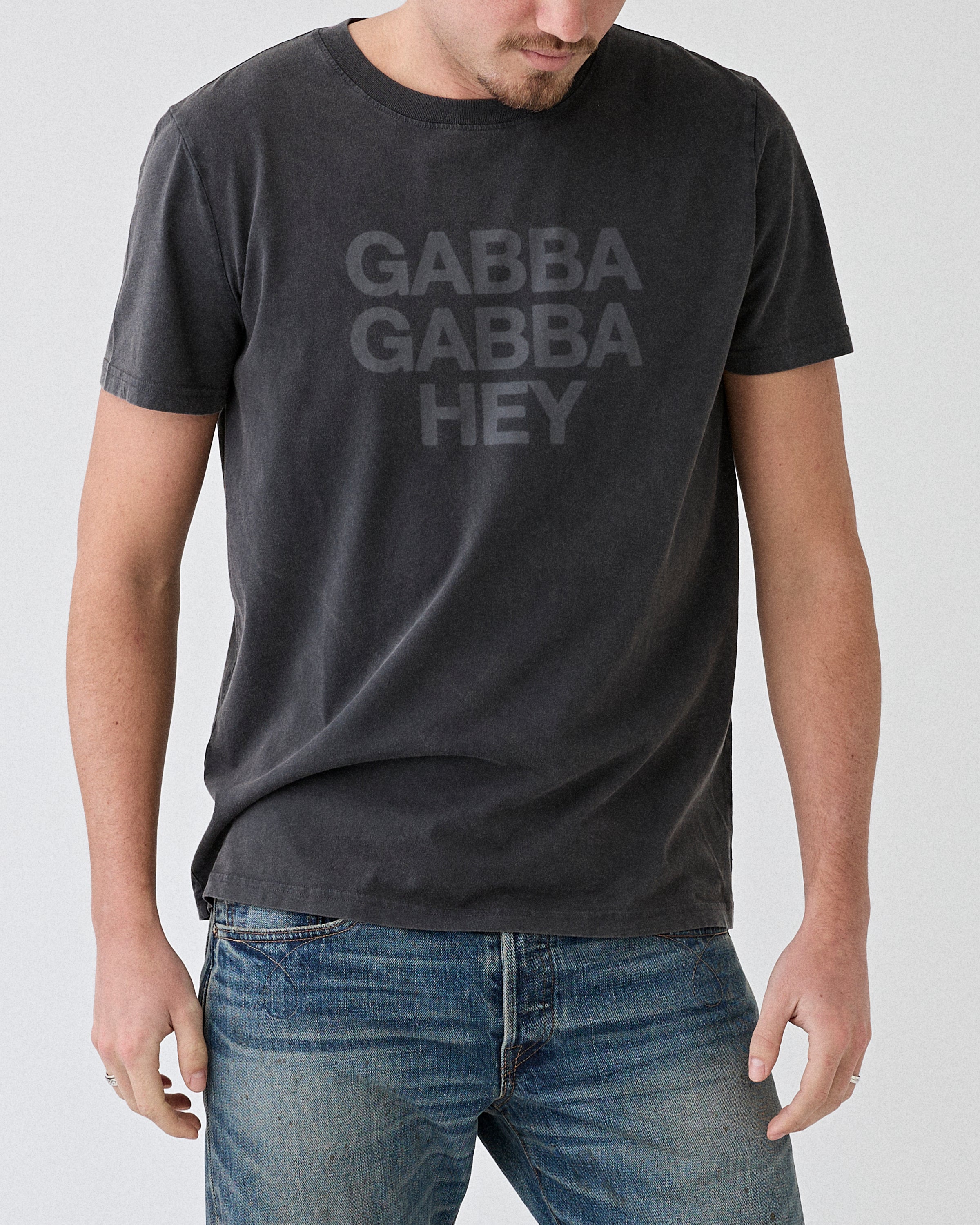 A.P.C. T-Shirt Gabba Gabba Hey T-shirt S/S Men
