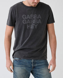 A.P.C. T-Shirt Gabba Gabba Hey T-shirt S/S Men