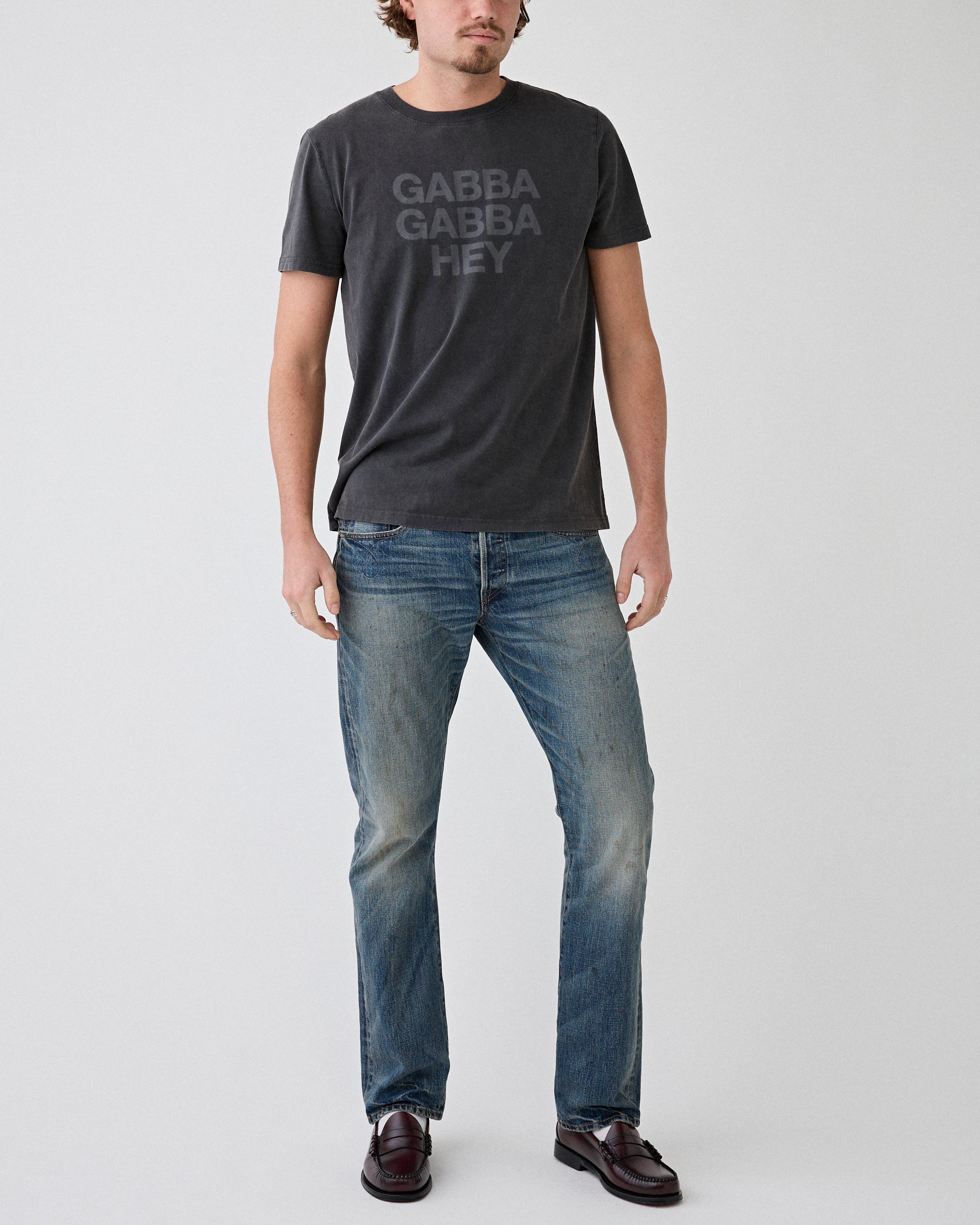 A.P.C. T-Shirt Gabba Gabba Hey T-shirt S/S Men