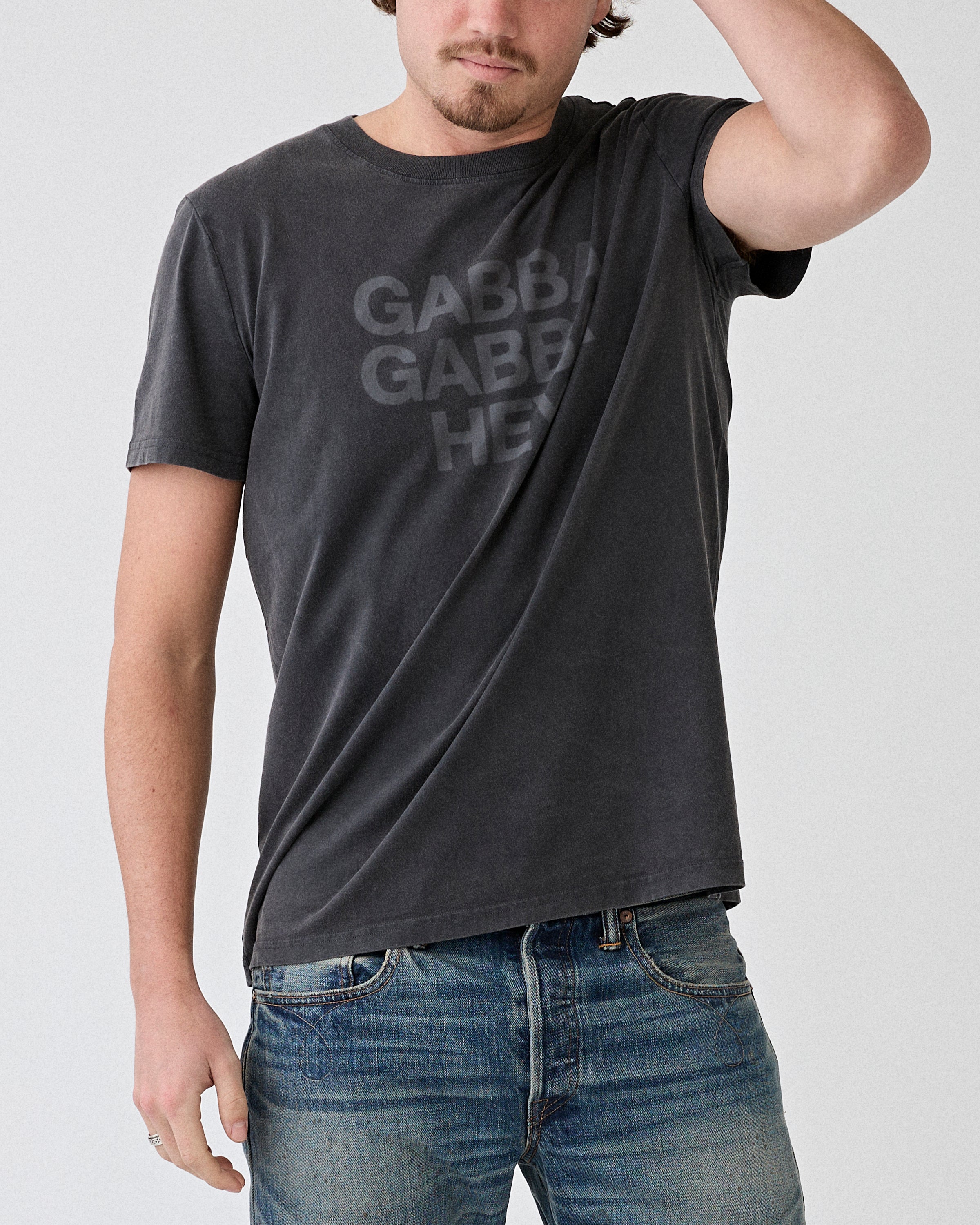 A.P.C. T-Shirt Gabba Gabba Hey T-shirt S/S Men