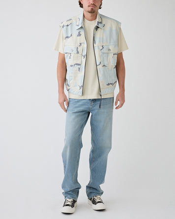 Tenue. Luke Jeans Savannah Denim Men