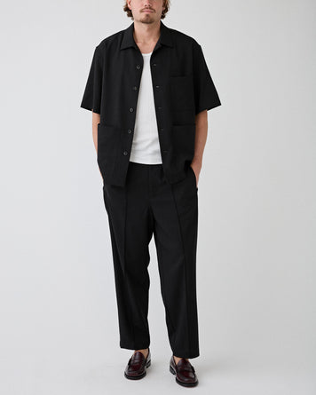 Barena Venezia Pantalon Ameo Nero Pants Men