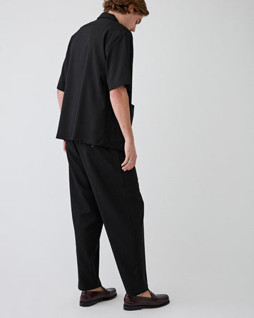 Barena Venezia Pantalon Ameo Nero Pants Men