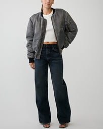 Agolde Arc Jean Central Denim Women