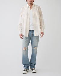 Barena Venezia Shirt Gamicia Camison Mora Knitwear Men