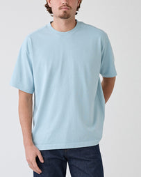 Tenue. Bruce T-Shirt Sky T-shirt S/S Men
