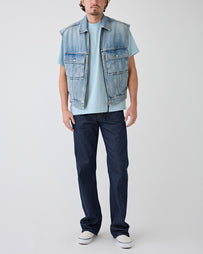 Tenue. Hopper M26 Sleeveless Jacket Westlock JKT Short Unisex