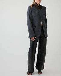 6397 Sporting Blazer Lead JKT Short Women