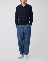 Barena Venezia Pantalone Cordier Mare Pants Men