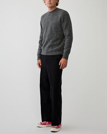 Barena Venezia Knitwear Rolo Grey Knitwear Men