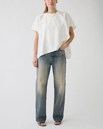 Tenue. Billy Jeans Parker Denim Women