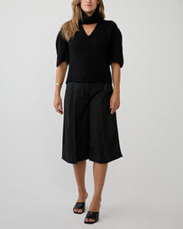 The Latest Dakota Shorts Black Shorts Women