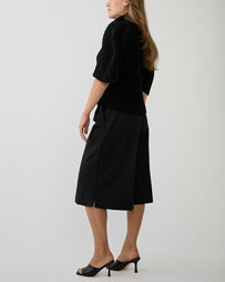 The Latest Dakota Shorts Black Shorts Women