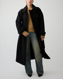 A.P.C. Pull Clara Tobacco Knitwear Women
